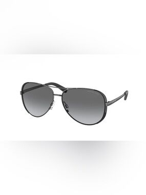 Michael Kors Chelsea Black Sunglasses 0MK5004 NWT